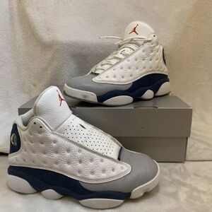 Nike air Jordan 13 French Blue